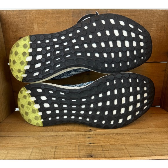 *SOLD* Men’s Adidas PureBoost Go Legend Marine Athletic Sneakers Size 14 Blue - Picture 7 of 12